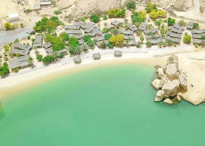 Muscat Hills Resort